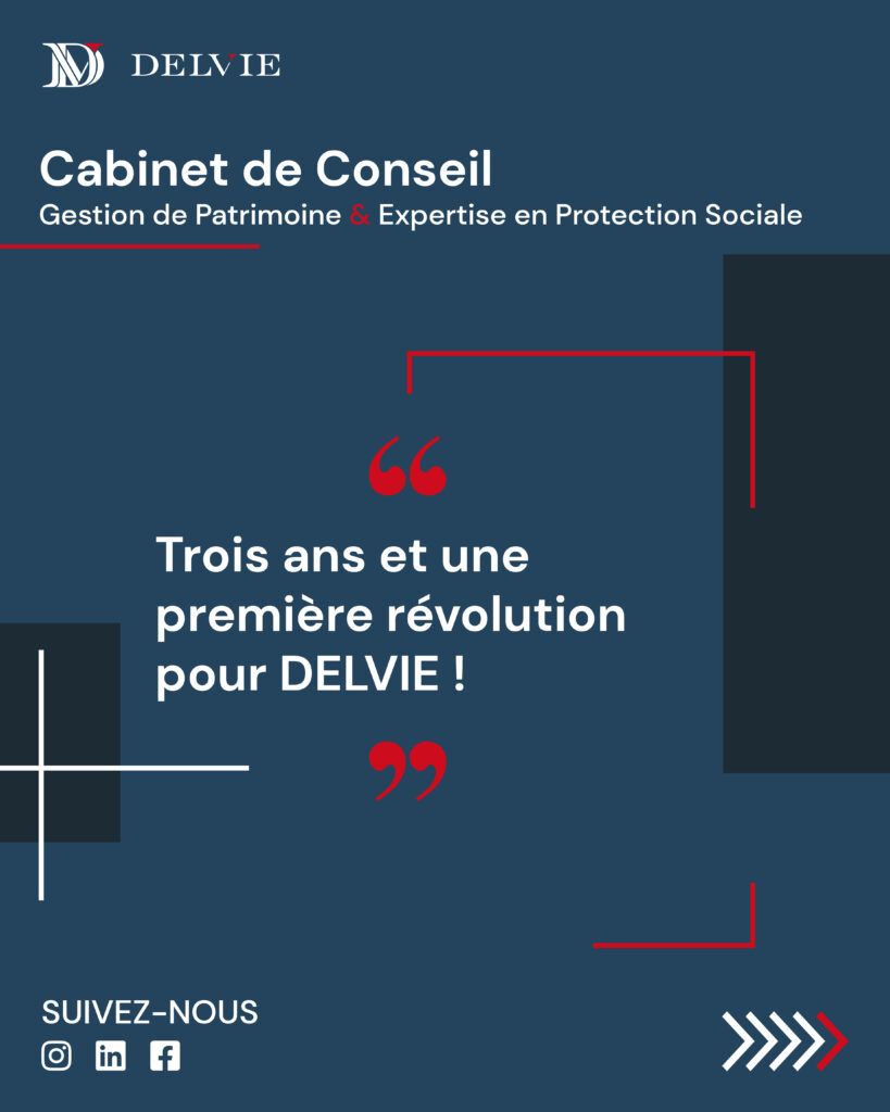 DELVIE Anniversaire